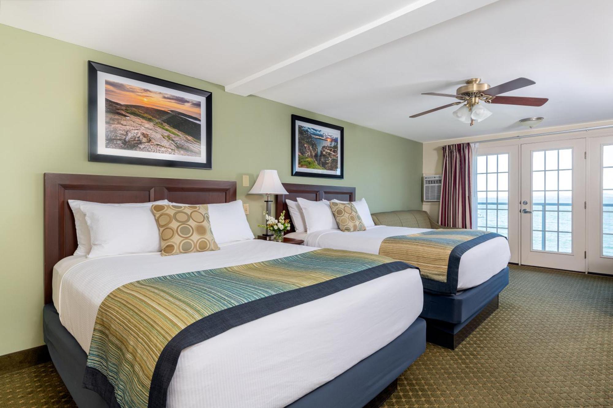 Atlantic Oceanside Hotel & Conference Center Bar Harbor Exterior foto