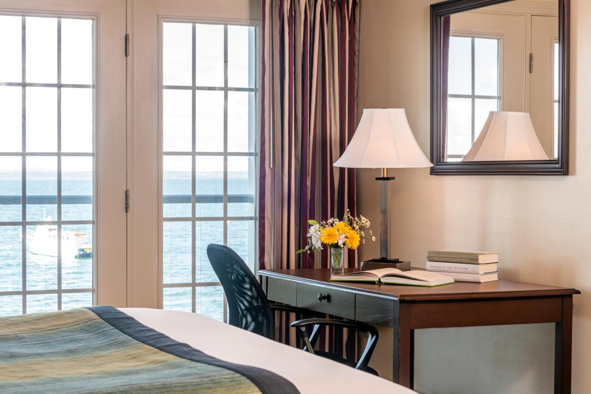 Atlantic Oceanside Hotel & Conference Center Bar Harbor Exterior foto