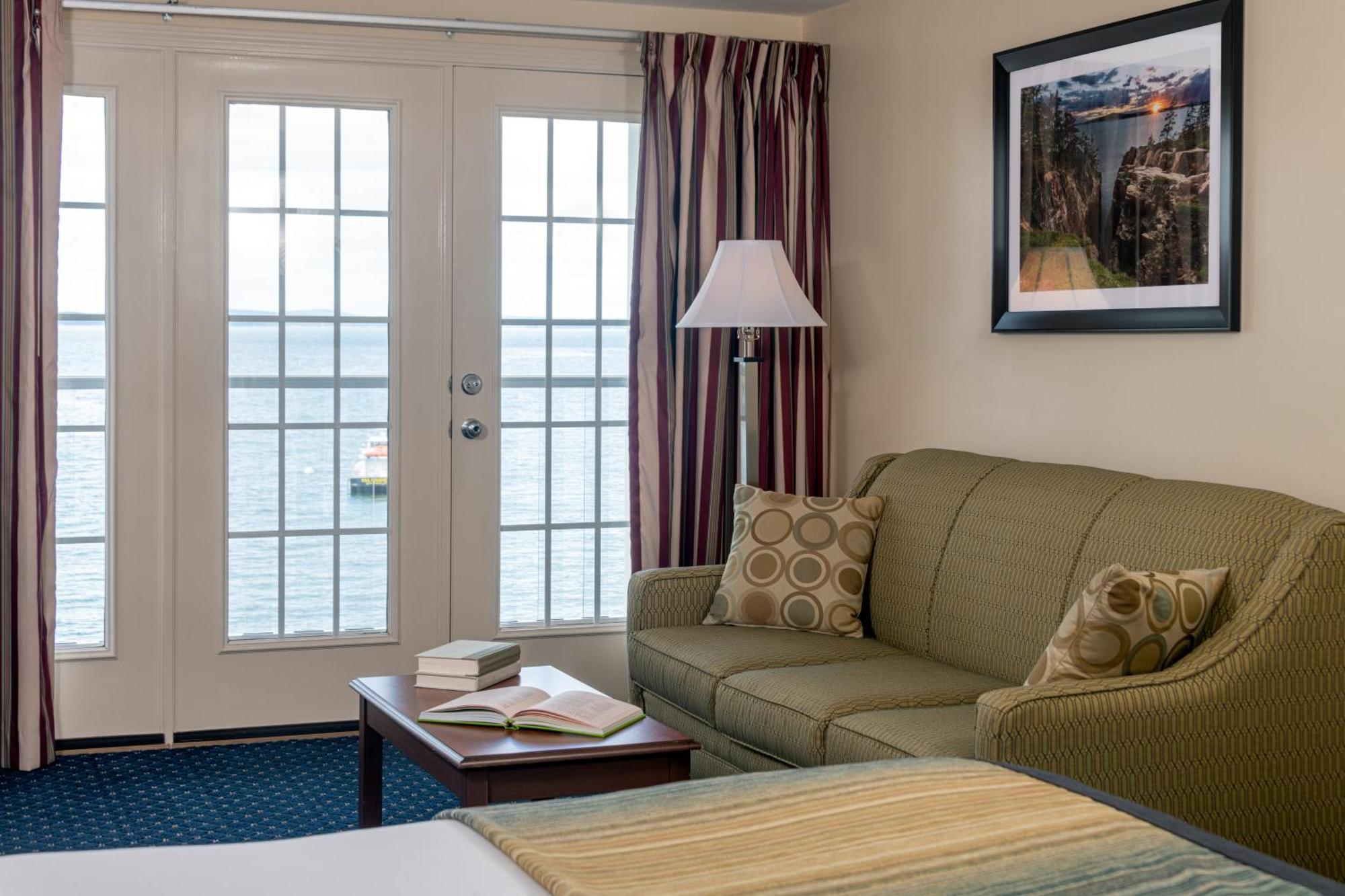 Atlantic Oceanside Hotel & Conference Center Bar Harbor Exterior foto