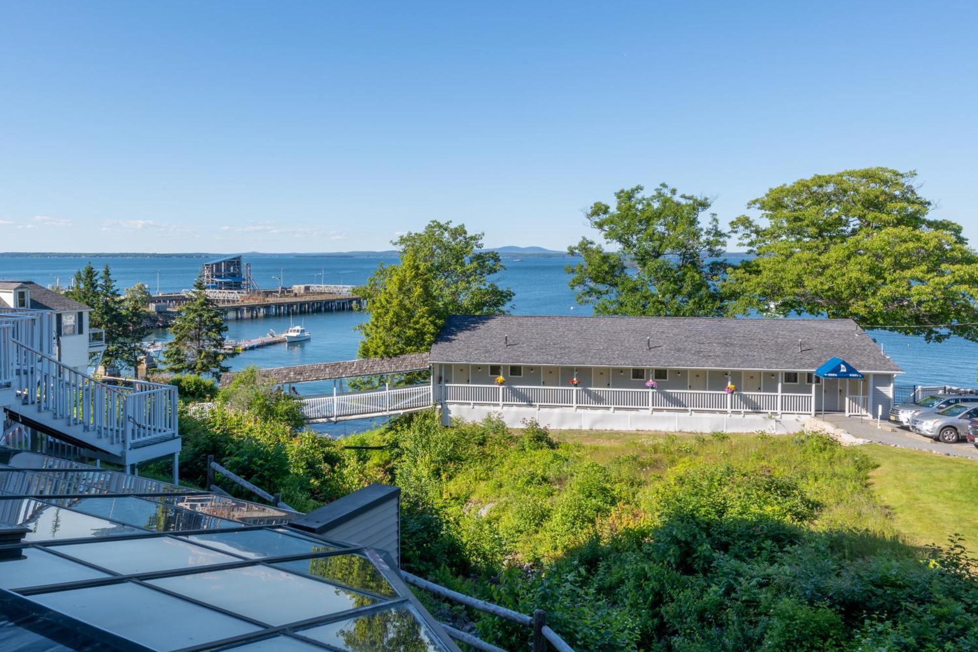Atlantic Oceanside Hotel & Conference Center Bar Harbor Exterior foto