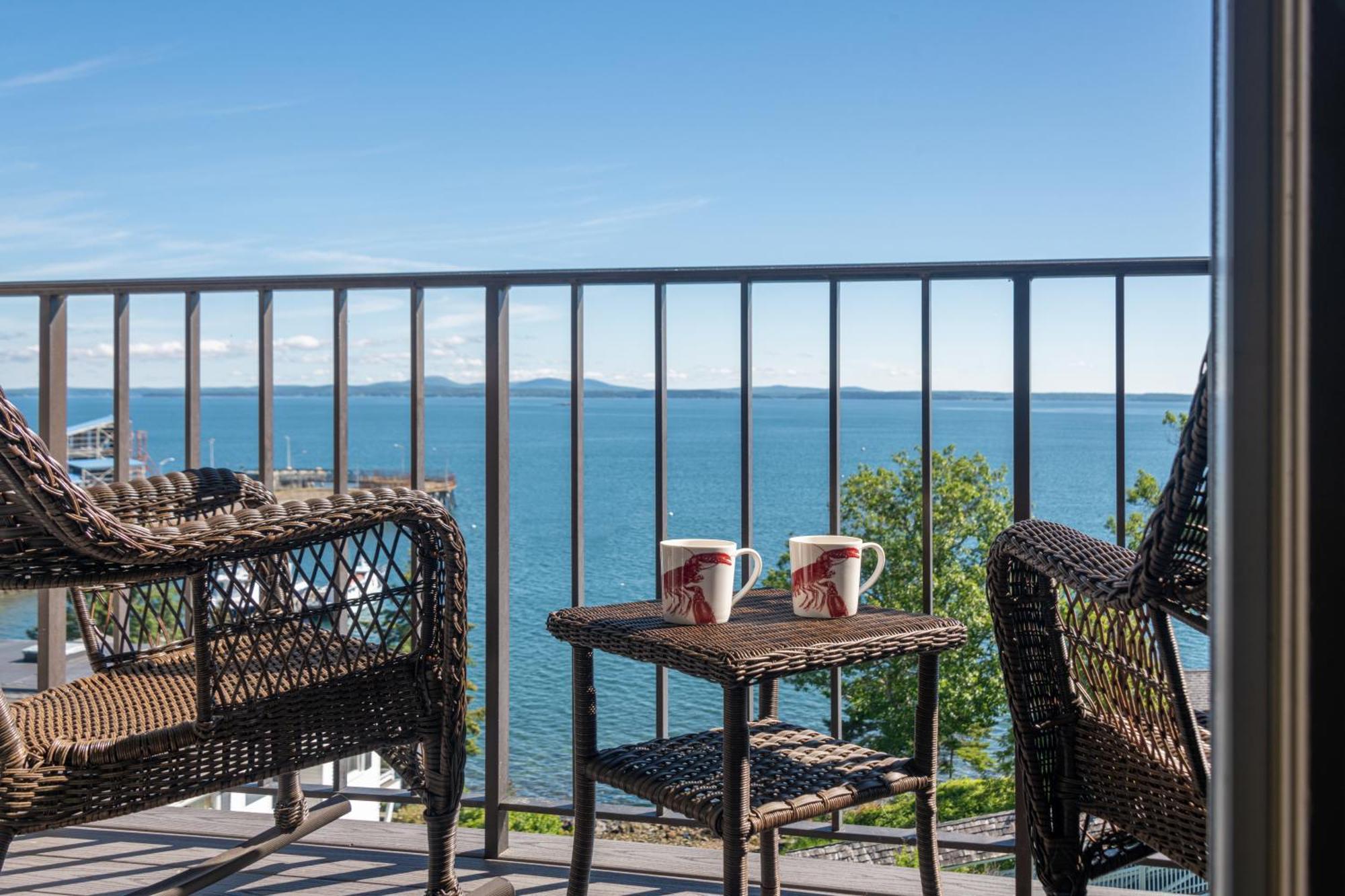 Atlantic Oceanside Hotel & Conference Center Bar Harbor Exterior foto