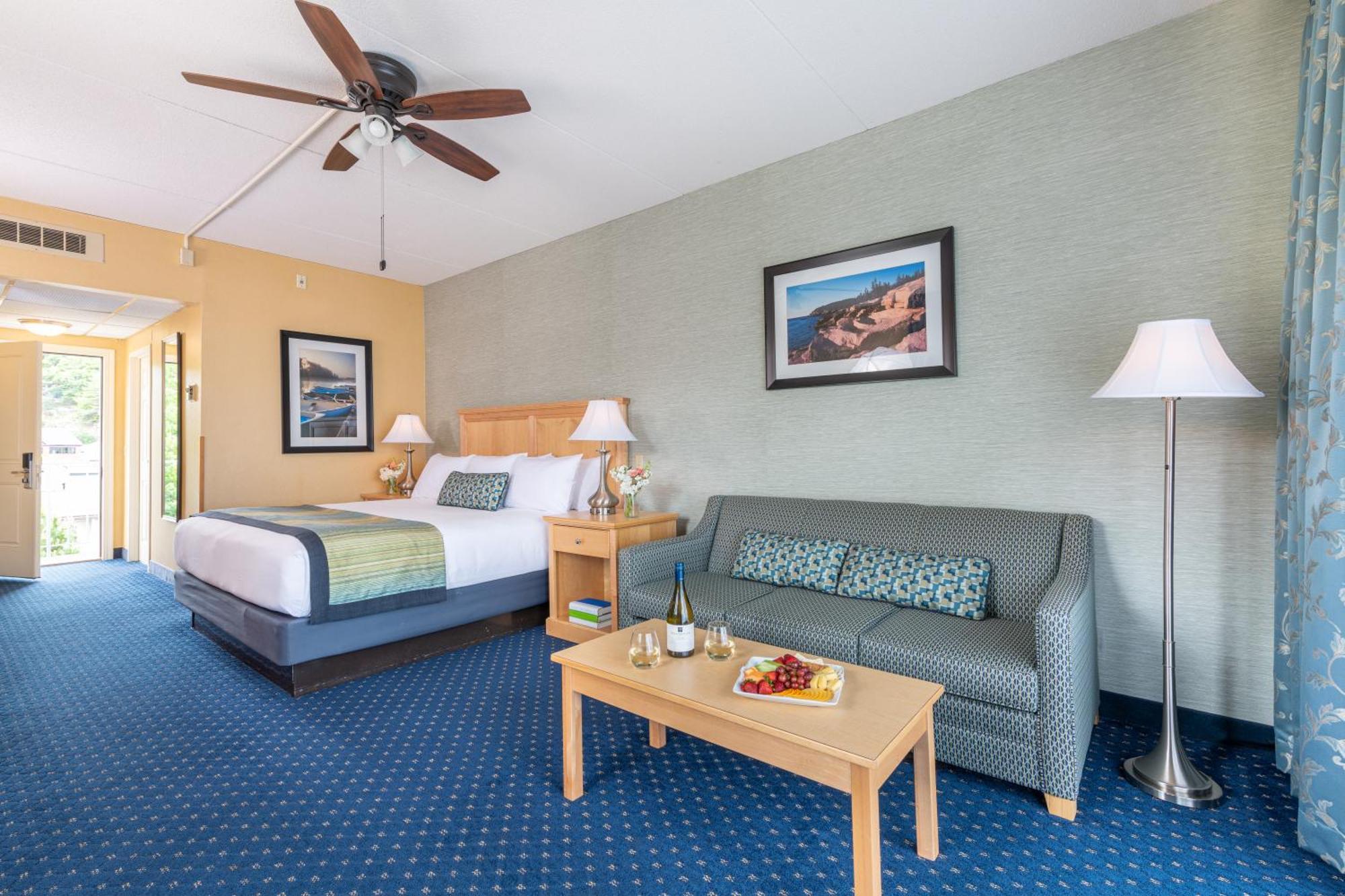 Atlantic Oceanside Hotel & Conference Center Bar Harbor Exterior foto