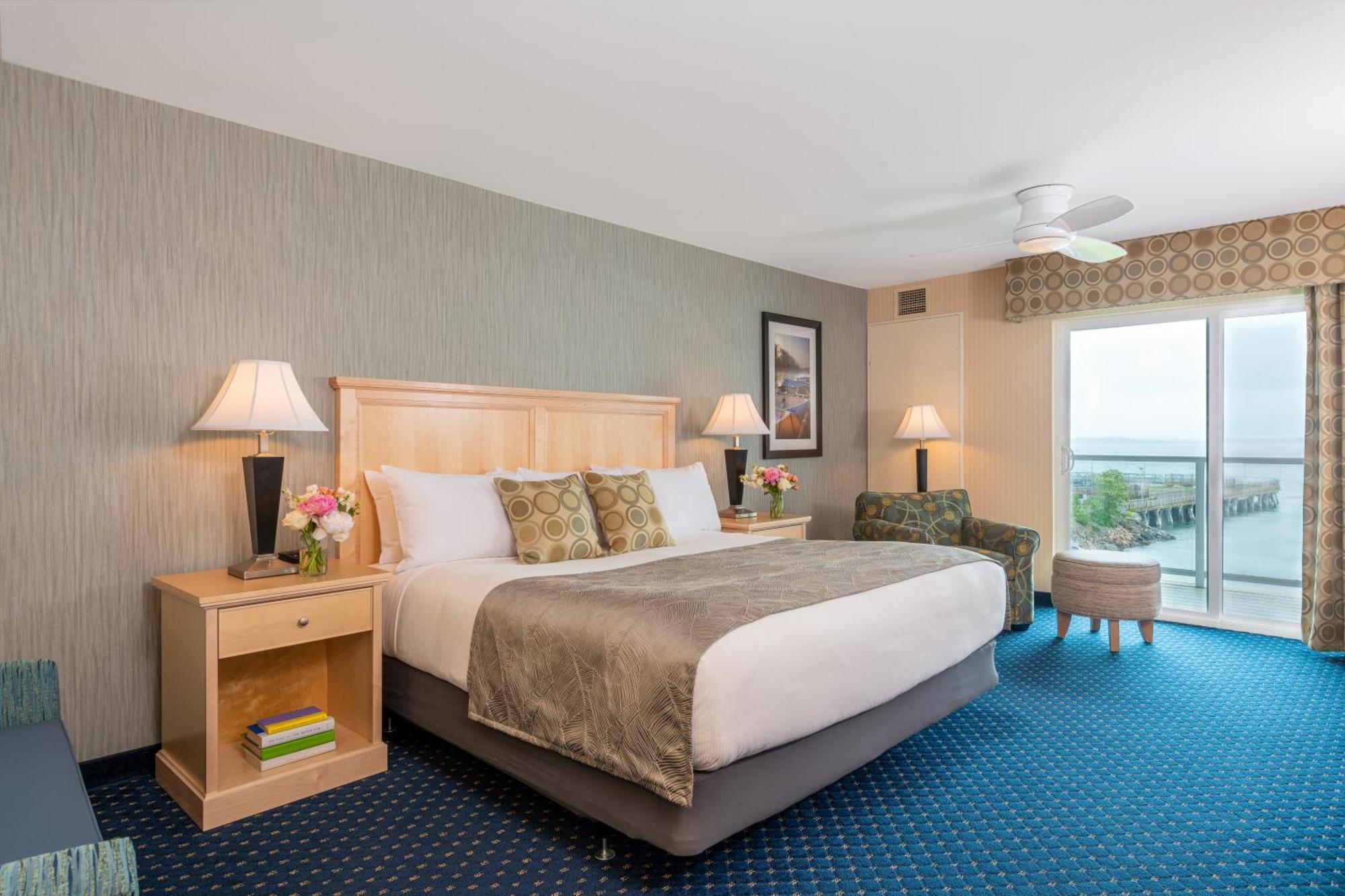 Atlantic Oceanside Hotel & Conference Center Bar Harbor Exterior foto