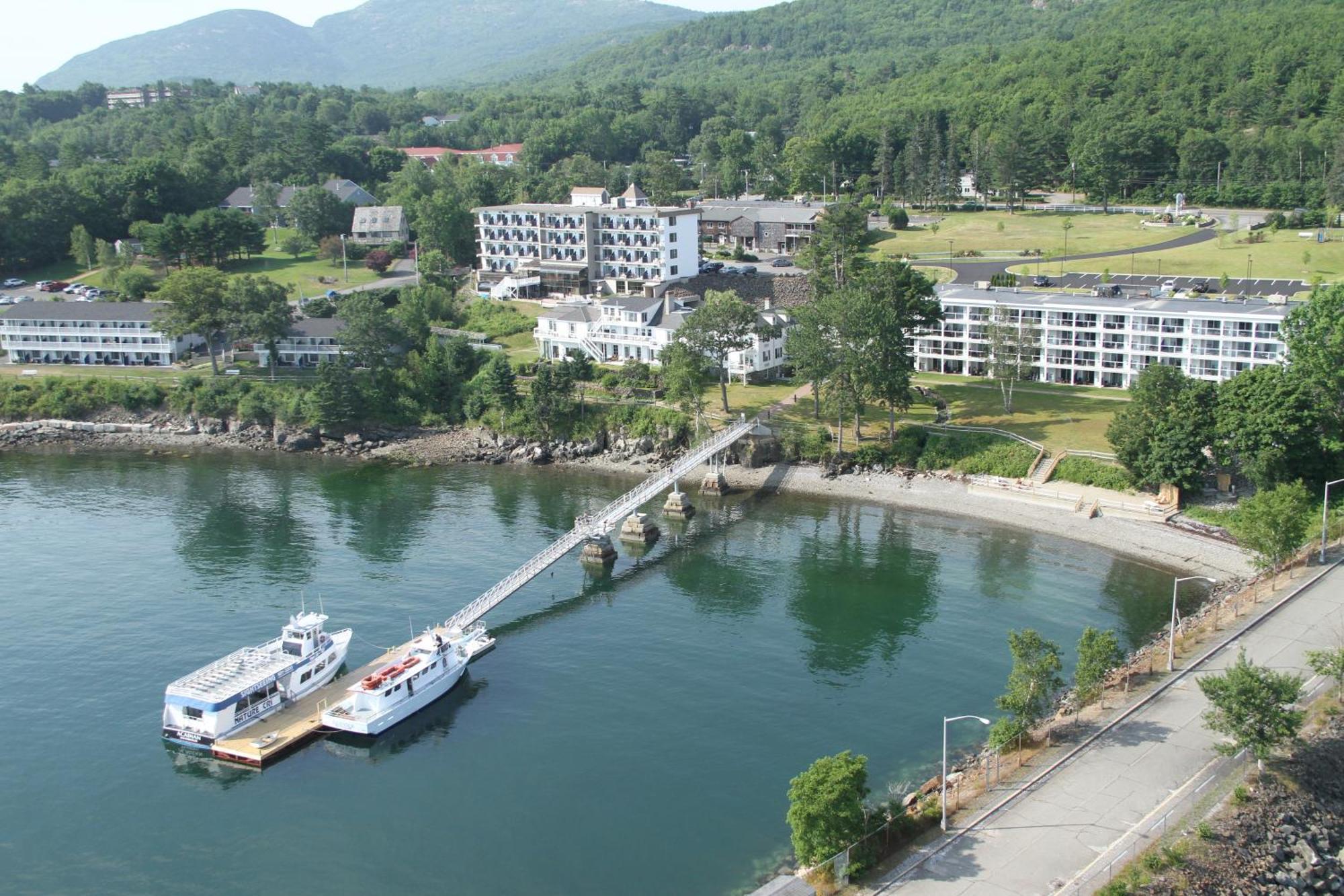 Atlantic Oceanside Hotel & Conference Center Bar Harbor Exterior foto