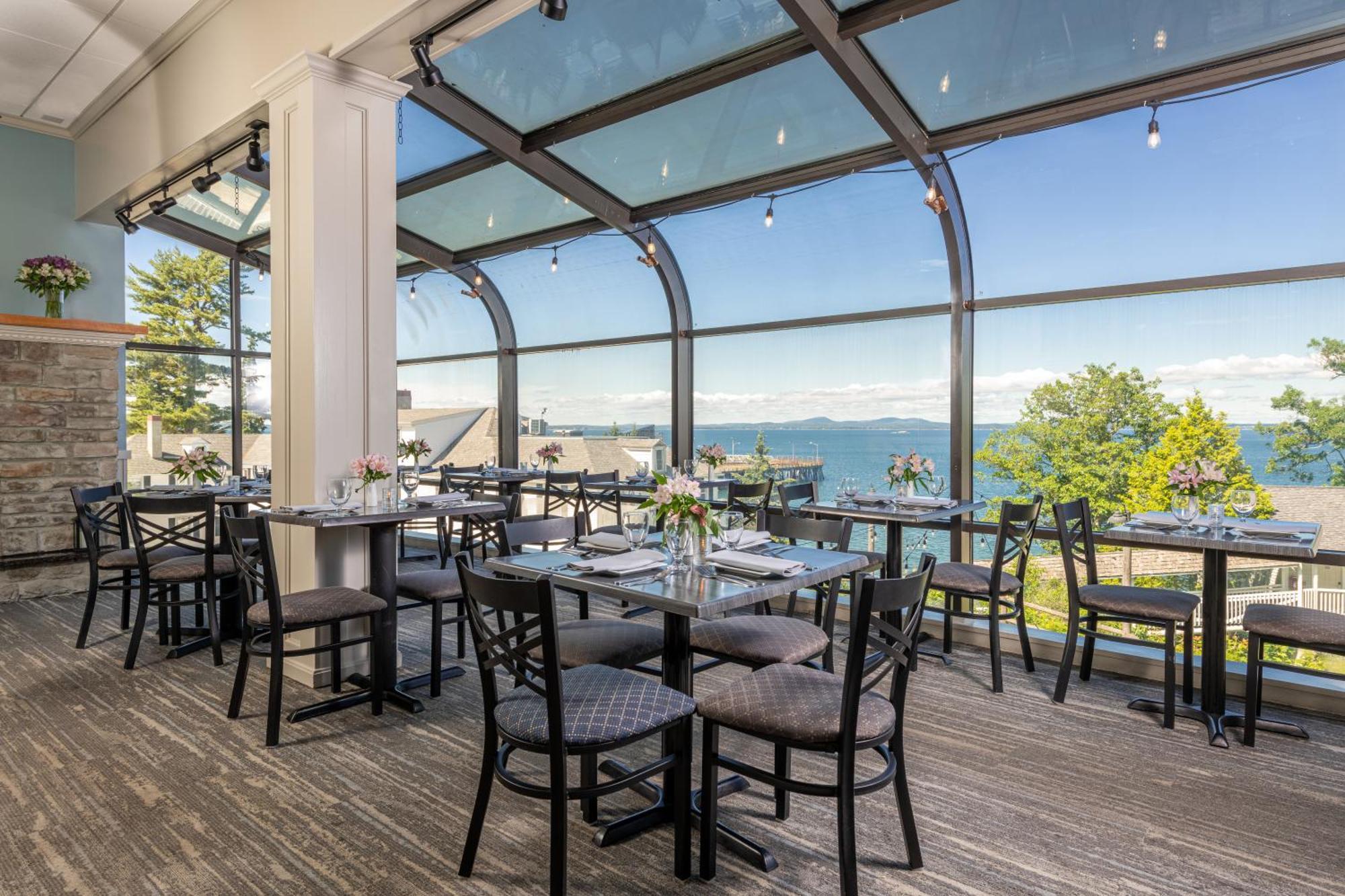 Atlantic Oceanside Hotel & Conference Center Bar Harbor Exterior foto