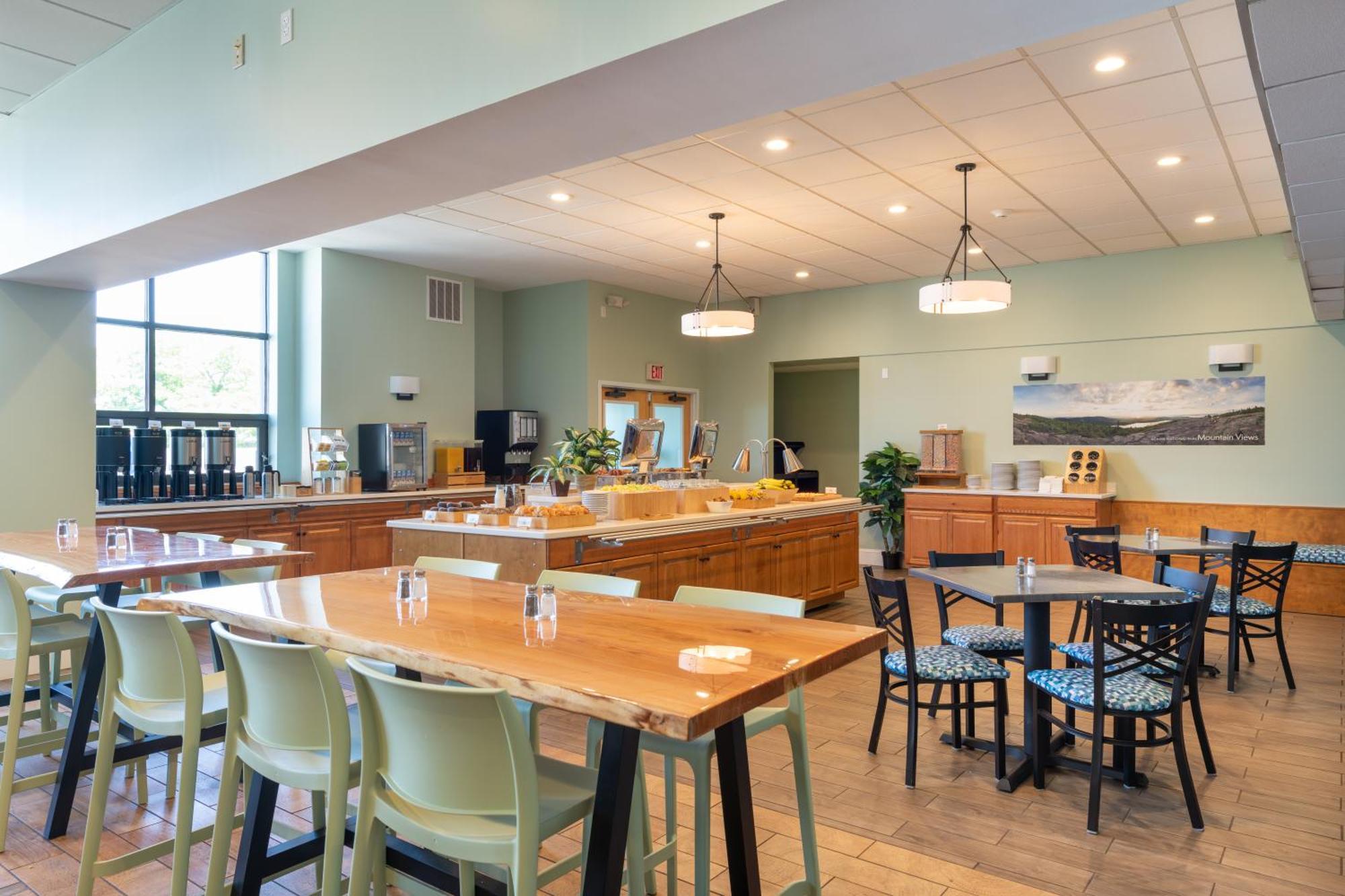 Atlantic Oceanside Hotel & Conference Center Bar Harbor Exterior foto