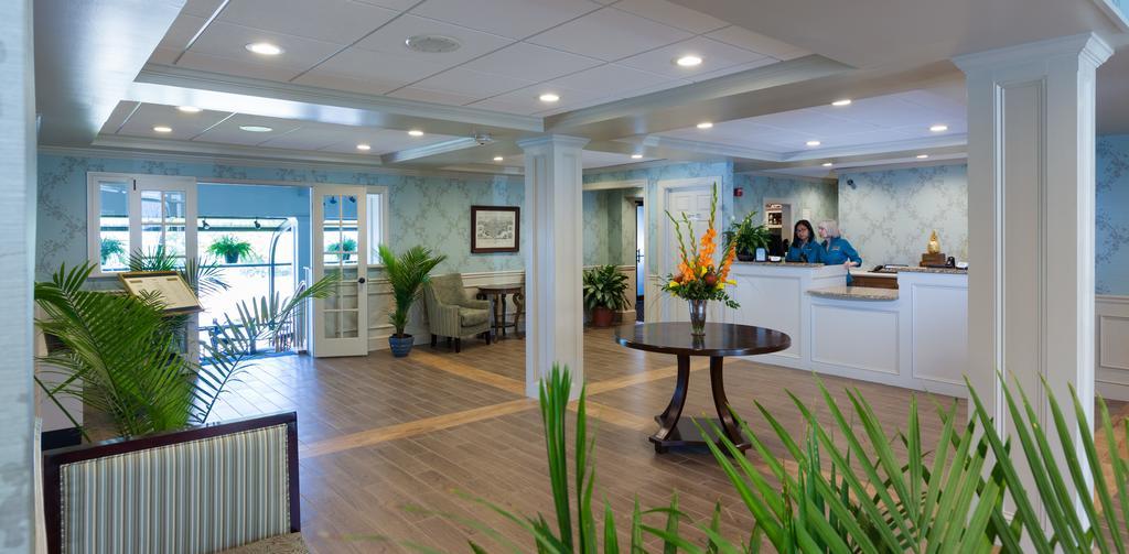 Atlantic Oceanside Hotel & Conference Center Bar Harbor Exterior foto