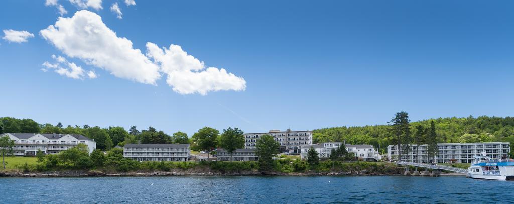 Atlantic Oceanside Hotel & Conference Center Bar Harbor Exterior foto