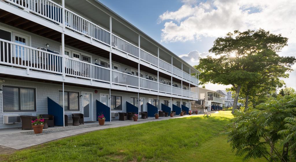 Atlantic Oceanside Hotel & Conference Center Bar Harbor Exterior foto