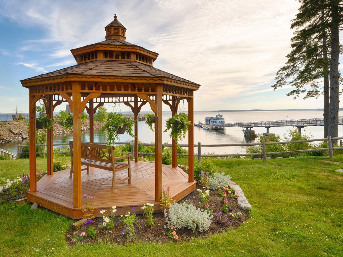 Atlantic Oceanside Hotel & Conference Center Bar Harbor Exterior foto