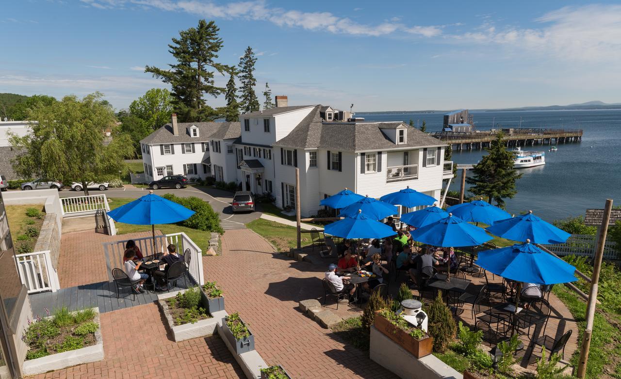 Atlantic Oceanside Hotel & Conference Center Bar Harbor Exterior foto