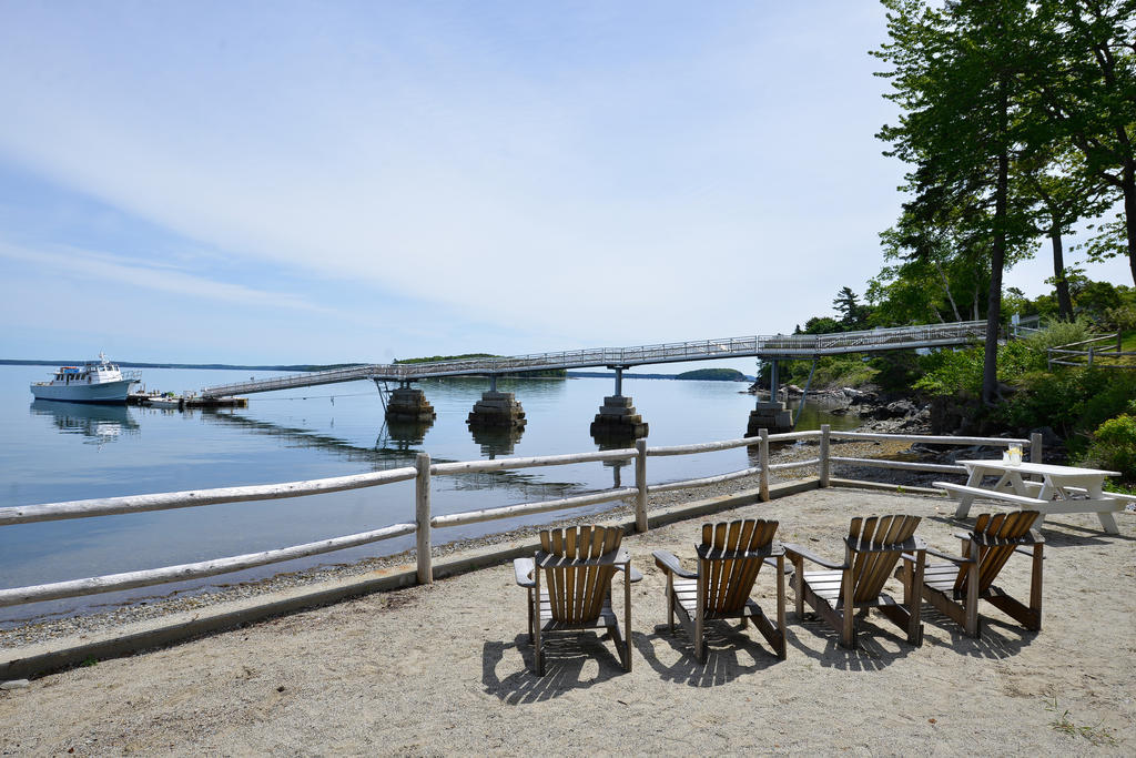 Atlantic Oceanside Hotel & Conference Center Bar Harbor Exterior foto