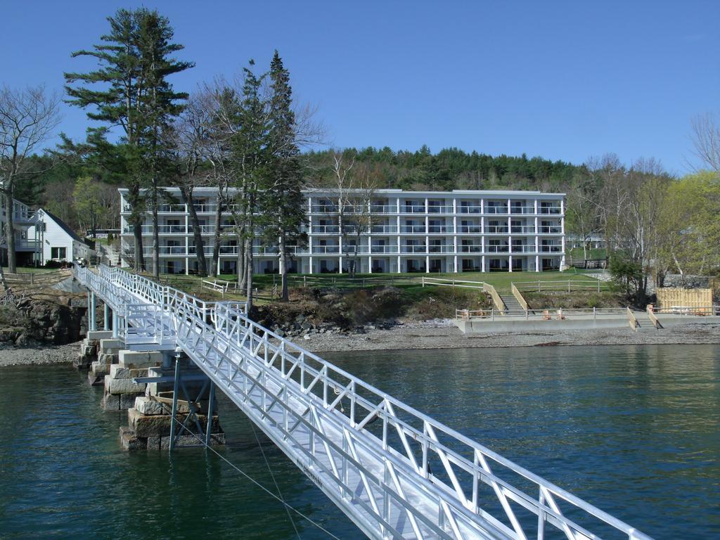 Atlantic Oceanside Hotel & Conference Center Bar Harbor Exterior foto