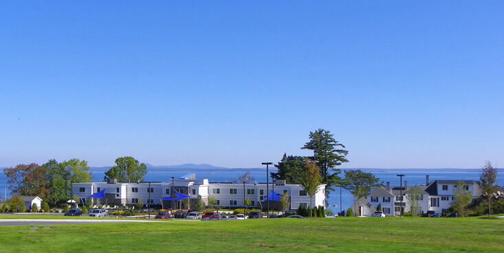 Atlantic Oceanside Hotel & Conference Center Bar Harbor Exterior foto